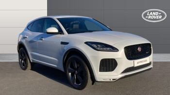Jaguar E-Pace 2.0d [180] Chequered Flag Edition 5dr Auto Diesel Estate